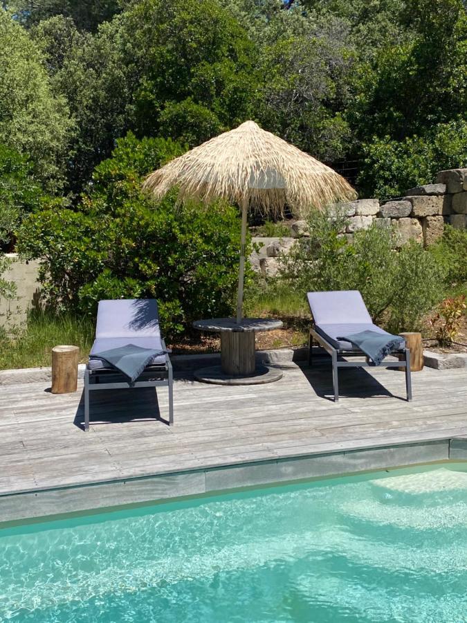 La Maison Perchee Auriol 外观 照片