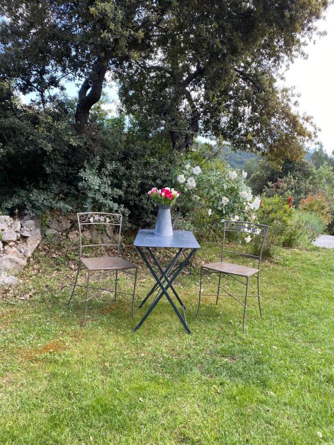 La Maison Perchee Auriol 外观 照片
